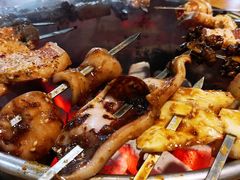 -袁家水泊水浒烤肉(白金店)
