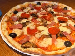 -JINNS锦时 steak&pizza(浸信会礼拜堂旧址店)