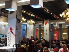 大堂-到家尝北京菜(西坝河店)