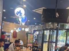 -西部马华清真兰州牛肉面·烧烤夜市(上地店)