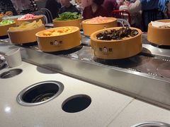 -龍歌自助小火锅(崂山丽达店)