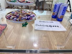 -babiline芭比莱恩半永久纹眉纹唇发际线