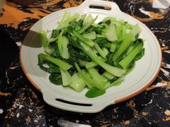 小白菜-浔庐餐厅•江西老字号•九江菜(烟水亭店)