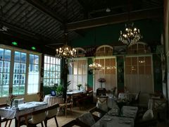 -花·fleur古董西餐厅(西城夜未央店)