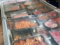 -英雄故事地摊烤肉(马驹桥店)