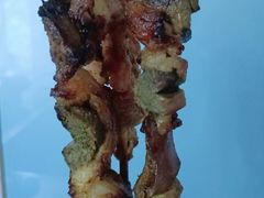 烤油包羊肝-西域阿里马新疆菜·清真(桂花路店)