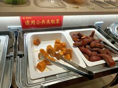 -素满香·食养自助(天一广场店)