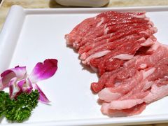 鲜切羊肉-涮福記·现切牛羊肉火锅(世纪汇店)