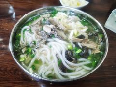 -攀枝花·任德琼·盐边羊肉米线