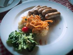 德国肉肠-Paulaner·德国帕拉娜自酿啤酒餐厅(海上世界店)