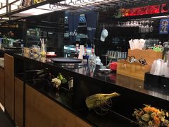 自助取餐区-布拉诺牛排西餐厅(上城天街店)
