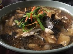 -重元寺香积厨素斋馆