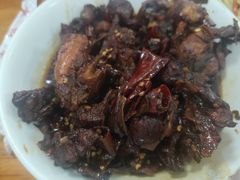 -如意香辣鸡架(总店)