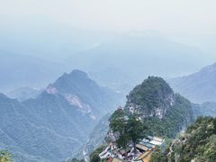 -圣莲山风景区