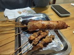 -老刀刀削面烧烤