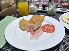 -上海锦江汤臣洲际大酒店壹阶层