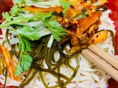 -猪脑壳凉面(武陵源店)