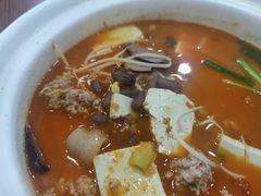 -黔豆园豆米火锅·野菜馆(都匀二店)