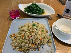 -菩提树·素食餐厅(汇智国际商业中心店)