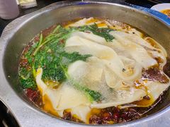 手工面-清真·锦翔炝锅鱼(明德门店)