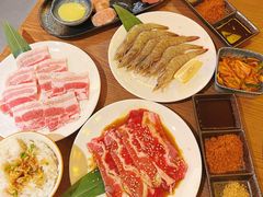 -玖合肉町·烧肉(惠安禹洲店)