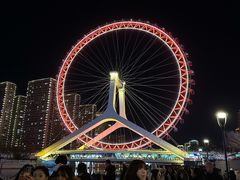 -天津之眼摩天轮