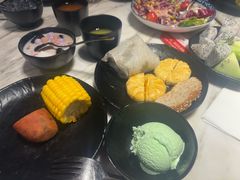 -亚特兰蒂斯-番红花海鲜自助餐厅·鲜活海鲜·小火锅