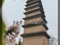 -正定古城-开元寺