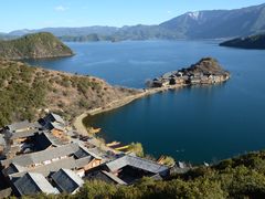 -泸沽湖里格半岛