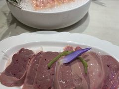 生鹅肠-围炉夜话·潮汕卤水火锅(榕江店)