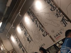 大堂-东排食堂长沙小吃大排档(五一广场店)