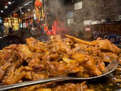 招牌柠檬鸭-甘家界牌柠檬鸭(青山店)