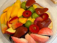 -老炳·七丛松甘草水果