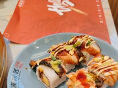 -汉阳廷自助烤肉(同和金铂天地店)