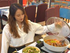 -刘姐啤酒鱼民族演艺餐厅(西街总店)