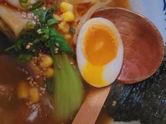 招牌豚骨叉烧拉面-兄弟船精致料理(万科蓝山店)