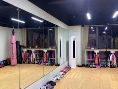 -时代格斗·零基础防身健身(红牌楼店)