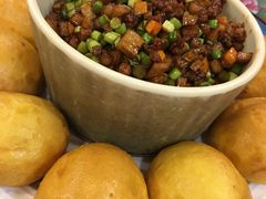 -闯关东东北农家菜(崂山石老人店)