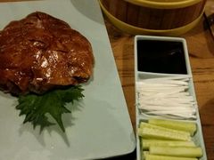 -青年公社烤鸭(蜀山万象汇店)