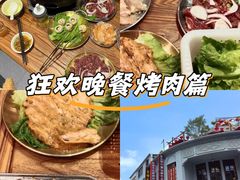 -潮澎派·潮汕菜大排档(南较西路店)