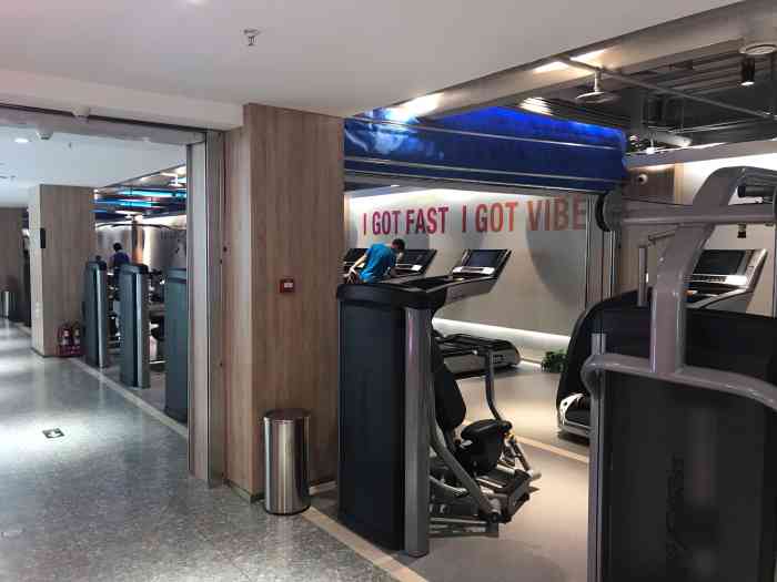 潮庭健身北京大使馆店