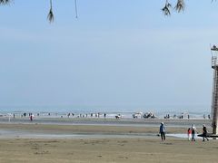 -江山半岛白浪滩景区