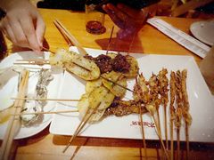 -木屋烧烤(西南角店)