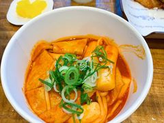 辣年糕鱼面-古来思鱼饼