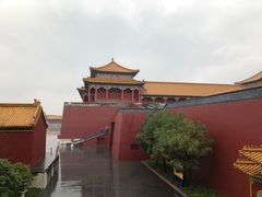 -横店影视城明清宫苑园区