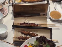 -清真·卡德尔大叔新疆主题餐厅(龙汇路店)