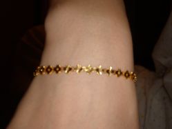 手链-周大福CHOW TAI FOOK(南京东路永安百货店)