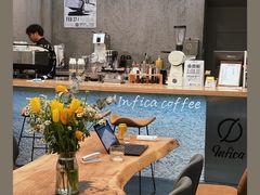 大堂-Infica Coffee
