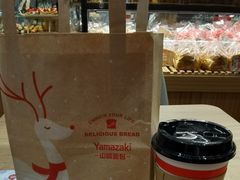 -山崎面包(百联世纪店)