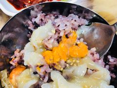 蟹黄饭-阿岘洞酱蟹
